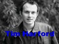 Tim Harford-The Undercover Economist-author interview