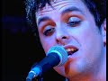 boulevard of broken drems live boulevard of broken drems live