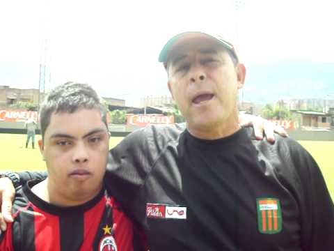Mensaje del t&eacute;cnico Pedro Sarmiento al Baruta FC