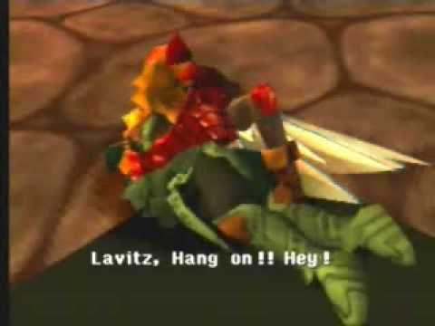 Lavitz's death