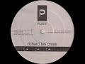 Richard Les Crees - La La La