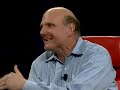 D6: Bill Gates and Steve Ballmer Condensed Chat 1 D6: Bill Gates and Steve Ballmer Condensed Chat 1