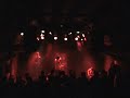 john wayne gacy
live dunkerque gore night 30/10/2007
obsz�n gesch�pf with double bass :)
