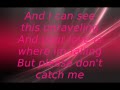 Demi Lovato - Catch me Lyrics