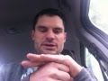 German Guy Doesn't Like Rock Paper Scissors - dynamite, german, paper, rock, rock paper scissors, scissors