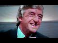 terry holds court during a 1988 appearance on host michael parkinson's show 