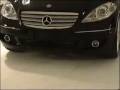 Mercedes Black and White