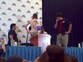 Kevin Smith talks a young couple into getting engaged.
