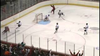 Cyclones vs Nailers - October 5, 2012