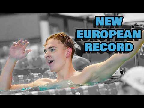 This Swim Came Out of Nowhere | The Swim Scribe