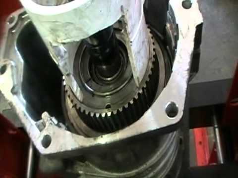 how to rebuild automatic transmission dodge