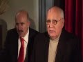 Mikhail Gorbachev on security threats, part 1 of 2