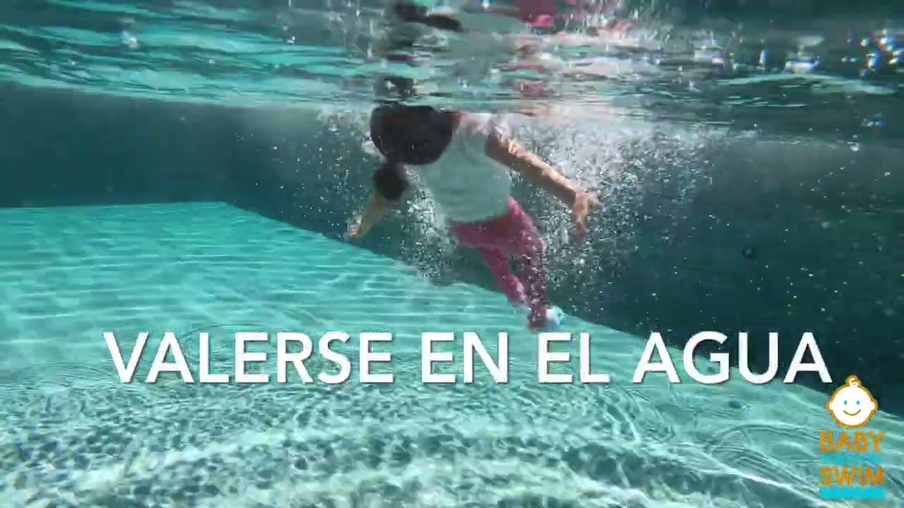 Valerse en el agua: aprender a actuar ante una caída accidental al agua.