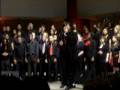 Yorku Gospel Choir 2009 - more than life to me