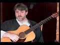 LESSON 1, C MAJOR SCALE  BOURASSA GUITAR METHOD