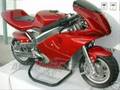 minimoto poket bike tuning