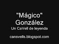 mágico gonzález