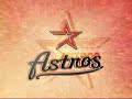 Houston Astros Intro