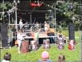 Rockfrühstück 1998: Regentonnen-Trommel-Projekt Rockfrühstück 1998: Regentonnen-Trommel-Projekt