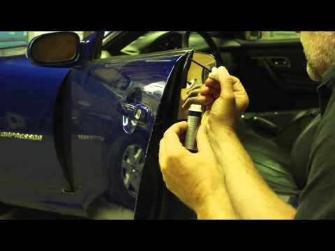 how to touch up paint on mercedes