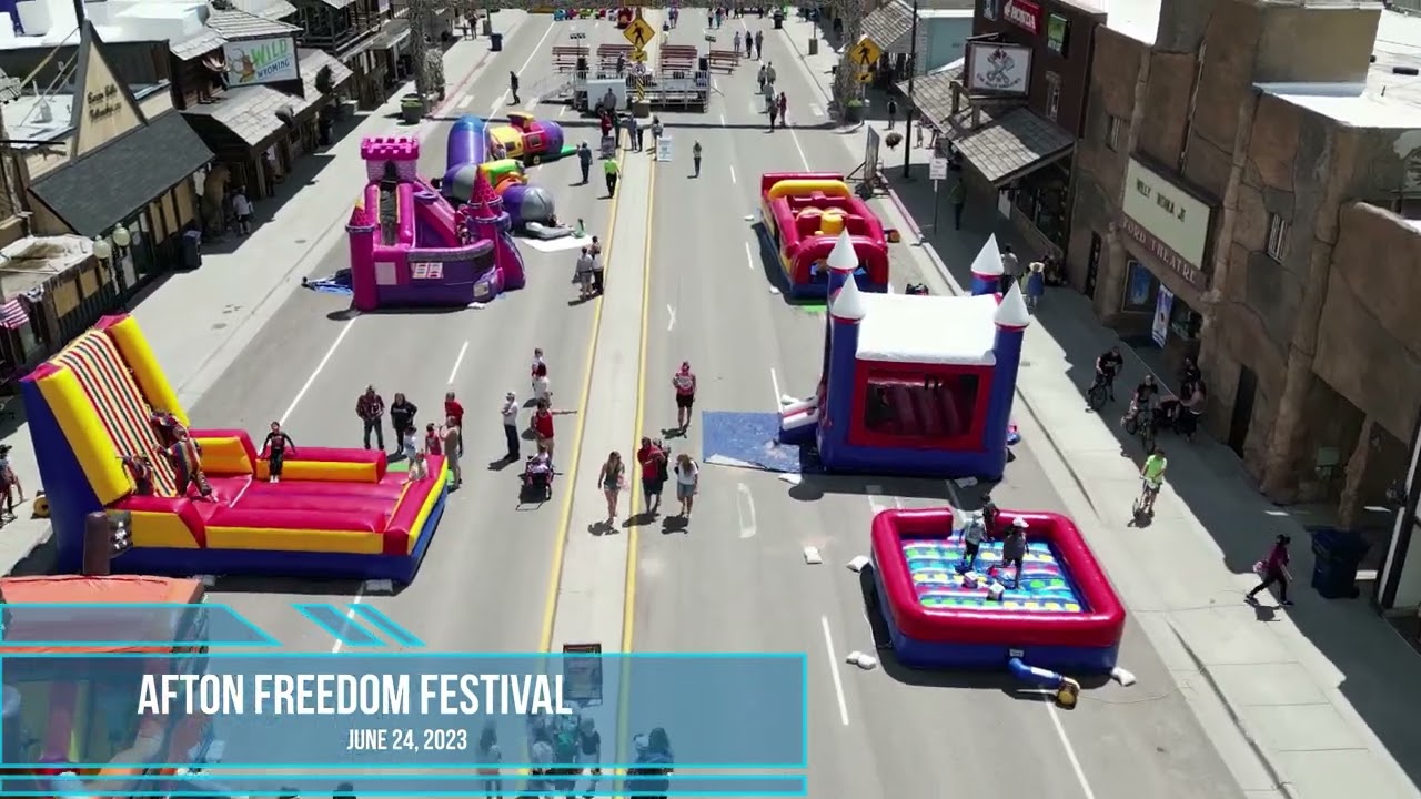 (Photo Gallery) Afton Freedom Festival SVINEWS