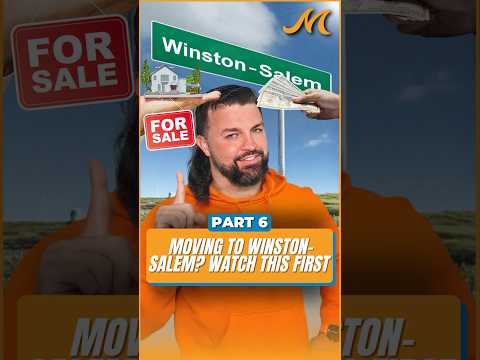 Moving to Winston-Salem? Watch This First! 1 Play