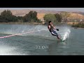 Troy Crivello September 12 2008 Pond Waterskiing
