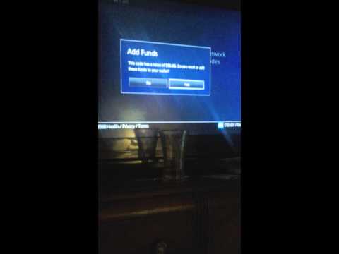 how to redeem codes on ps4