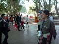 The Spirit Moving in Hyde Park