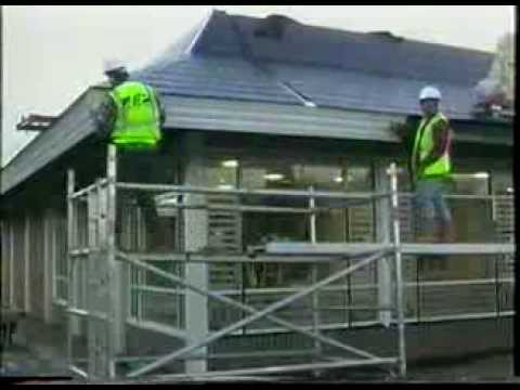 Britspace Modular Construction - McDonalds Restaurant 24hrs