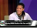 Candace Parker First Take