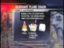 Plane Hits Home, Kills 5