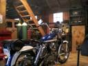 1966 Harley XLCH Kickstart