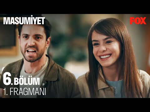 Masumiyet 6. Bölüm Fragmanı                                                                                                                                                                                                                               