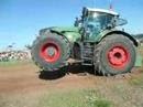 Fendt 936 Tractor Pulling