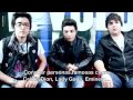 Aula - Video - IL VOLO en México Parte 2