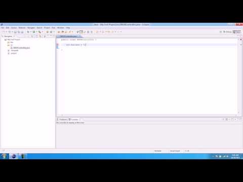 how to define fields in java