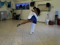Jefferson Thomas e Suelen - Samba -Petrobras