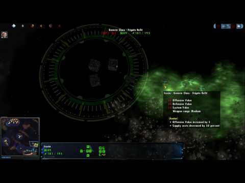 (C) Drrrr (Romulan) vs Stardust (Borg) 040410 2/4
