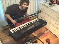 ☺ One Man Band (Guitar + Bass + Piano)