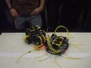 Match 07b - LegoSumoDeathmatch@24c3 Match 07b - LegoSumoDeathmatch@24c3