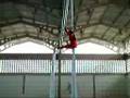 tecido acrobático