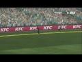 the new action cam will immerse players in all the on-pitch drama, intensity and excitement of fiercely competitive international cricket. supplementing traditional broadcast views, players can now feel the satisfaction of smashing home 90mph+ deliveries and experience the thrill of thundering down the track to bowl from action cam's new on-field perspectives. power stick gives batsmen 360� analogue power and direction control, power stick enables the widest selection of shots, from pushing quick singles to gaps in the field to risky shots and everything in between. officially licensed by the england and wales cricket board and cricket australia to feature official players, stadia and kits a wide range of game modes including new instant tournaments. a comprehensive player editor enables gamers to put themselves into the game and the squad editor allows players to edit the player name, appearance, team and attributes of all athletes gamers can compete as any of the expanded roster of 16 nations at an improved selection of 21 stadia around the world, including lord's, the home of cricket.