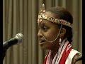 MaximsNewsNetwork:KENYA SOUTH-SOUTH:RAILA AMOLLO ODINGA,HELEN CLARK,ASHA-ROSE MIGIRO