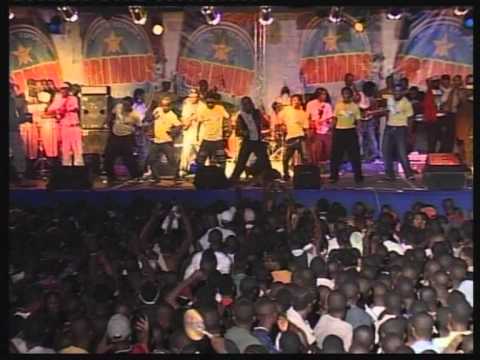 Werrason & Wenge Maison Mere - Live a Masina 2005 Werrason & Wenge Maison Mere - Live a Masina 2005