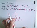Pascal's Triangle and the Binomial Coefficients. In this video I show how one can use Pascal's Triangle to quickly compute the binomial coefficients! I do not spend too much time going into detail about the binomial formula, but I explain it more in depth in other videos! This is a video focused on finding the coefficients!!