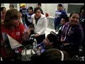 Visitan ni�os del CRIT a Z�calo