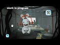 A Rabbid in the Wii Remote.