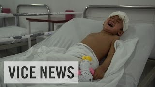哀しみのアフガニスタン(1)NATOが見放した無辜の市民を収容する病院