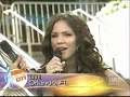 Katharine McPhee interview on The Early Show 7-6-07
